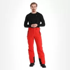 Icepeak, Freiberg Ski Pants Men Classic Red
