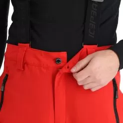 Icepeak, Freiberg Ski Pants Men Classic Red -Ski Online Store icepeak freiberg ba skibroek gevoerd heren classic rood 22icepe253v1 BI 05