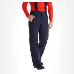 Icepeak, Freiberg Ski Pants Men Dark Blue -Ski Online Store icepeak freiberg ba skibroek gevoerd heren dark blauw 22icepe253v4 BI 02