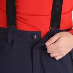 Icepeak, Freiberg Ski Pants Men Dark Blue -Ski Online Store icepeak freiberg ba skibroek gevoerd heren dark blauw 22icepe253v4 BI 05