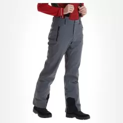 Icepeak, Freiberg Ski Pants Men Granite Grey -Ski Online Store icepeak freiberg ba skibroek gevoerd heren granite grijs 22icepe253v2 BI 02