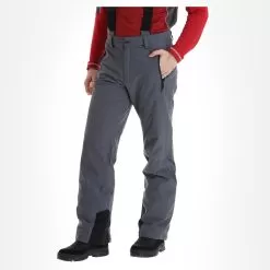 Icepeak, Freiberg Ski Pants Men Granite Grey -Ski Online Store icepeak freiberg ba skibroek gevoerd heren granite grijs 22icepe253v2 BI 04