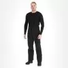 Icepeak, Freiberg Ski Pants Short Model Men Black