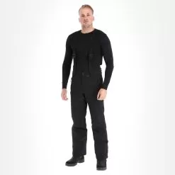 Icepeak, Freiberg Ski Pants Short Model Men Black