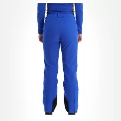 Icepeak, Freyung Ski Pants Women Blue -Ski Online Store icepeak freyung ba skibroek gevoerd dames blauw 22icepe212v1 BI 03
