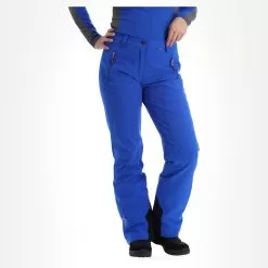 Icepeak, Freyung Ski Pants Women Blue -Ski Online Store icepeak freyung ba skibroek gevoerd dames blauw 22icepe212v1 BI 04