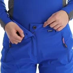 Icepeak, Freyung Ski Pants Women Blue -Ski Online Store icepeak freyung ba skibroek gevoerd dames blauw 22icepe212v1 BI 05