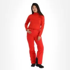 Icepeak, Freyung Ski Pants Women Classic Red