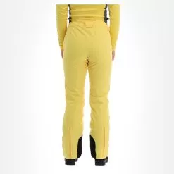 Icepeak, Freyung Ski Pants Women Light Yellow -Ski Online Store icepeak freyung ba skibroek gevoerd dames light geel 22icepe212v4 BI 03