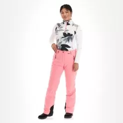 Icepeak, Freyung Ski Pants Women Pink