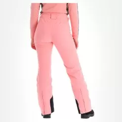 Icepeak, Freyung Ski Pants Short Model Women Pink -Ski Online Store icepeak freyung ba skibroek gevoerd short model dames roze 22icepe213v1 BI 03