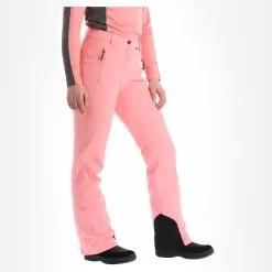Icepeak, Freyung Ski Pants Short Model Women Pink -Ski Online Store icepeak freyung ba skibroek gevoerd short model dames roze 22icepe213v1 BI 04