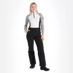 Icepeak, Freyung Ski Pants Short Model Women Black