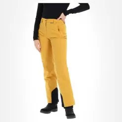 Icepeak, Freyung Ski Pants Slim Fit Women Fudge Brown 9 Icepeak, Freyung Ski Pants Slim Fit Women Fudge Brown -Ski Online Store icepeak freyung skibroek slim fit dames fudge bruin BA20ice079a BI 02