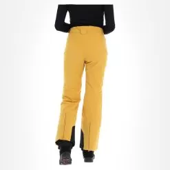 Icepeak, Freyung Ski Pants Slim Fit Women Fudge Brown 10 Icepeak, Freyung Ski Pants Slim Fit Women Fudge Brown -Ski Online Store icepeak freyung skibroek slim fit dames fudge bruin BA20ice079a BI 03