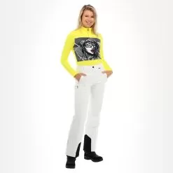 Icepeak, Freyung Ski Pants Women Optic White