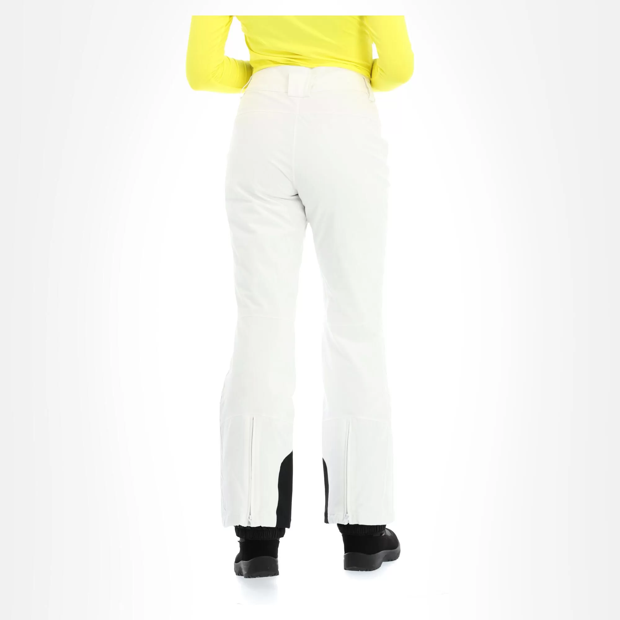 Icepeak, Freyung Ski Pants Women Optic White 5 Icepeak, Freyung Ski Pants Women Optic White - Image 3