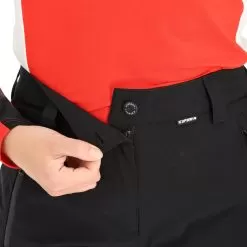 Icepeak, Freyung Ski Pants Women Black -Ski Online Store icepeak freyung skibroek slim fit dames zwart BA20ice081c BI 06
