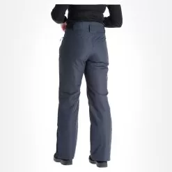 Icepeak, Curlew Ski Pants Women Dark Blue -Ski Online Store icepeak icepeak curlew ba skibroek gevoerd dames dark blauw BA21ice108a BI 03
