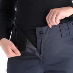 Icepeak, Curlew Ski Pants Women Dark Blue -Ski Online Store icepeak icepeak curlew ba skibroek gevoerd dames dark blauw BA21ice108a BI 05