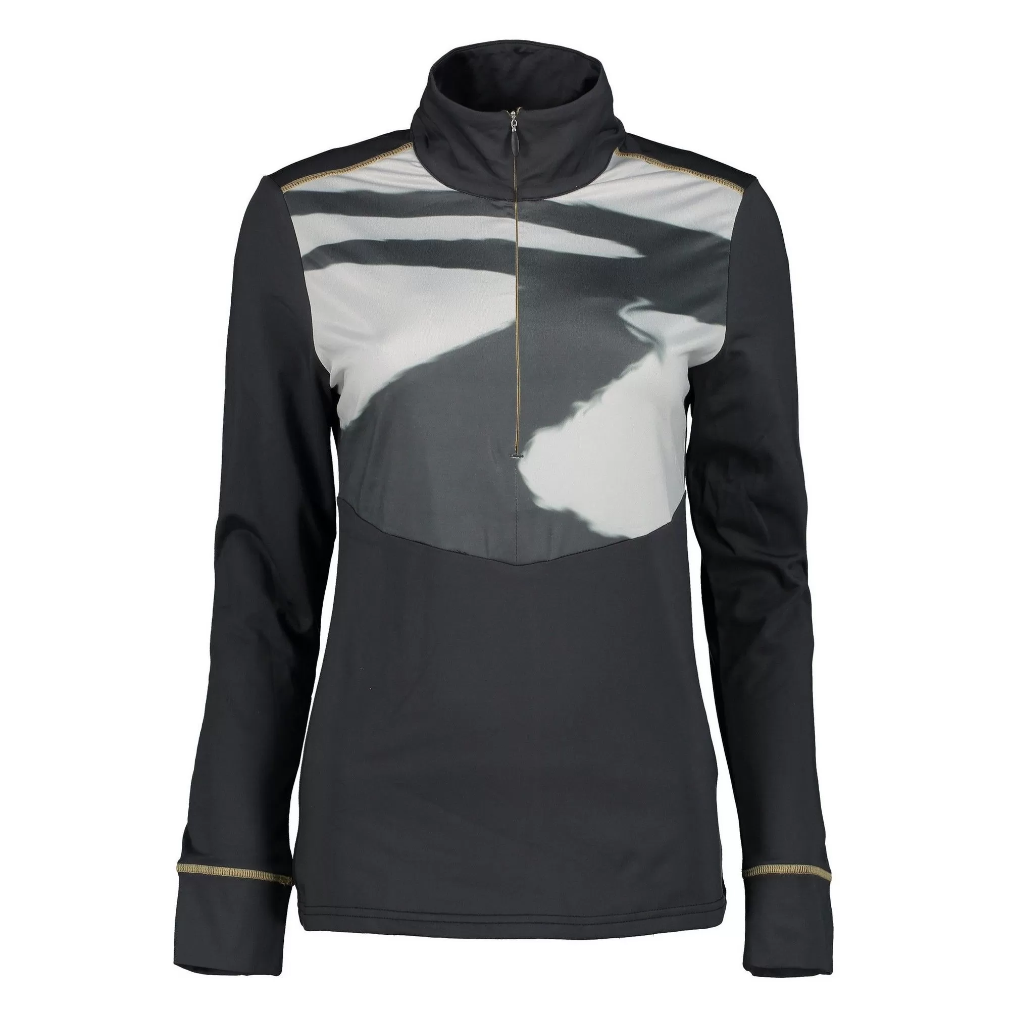 Icepeak, Ewen Pullover Slim Fit Women Granite Grey 3 Icepeak, Ewen Pullover Slim Fit Women Granite Grey