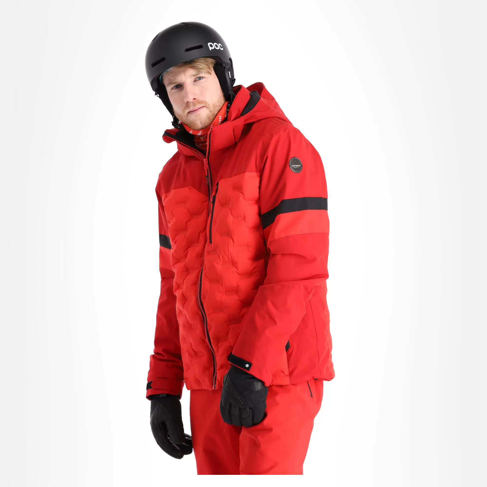 Icepeak, Forestville Ski Jacket Men Wine Red 6 Icepeak, Forestville Ski Jacket Men Wine Red - Image 4