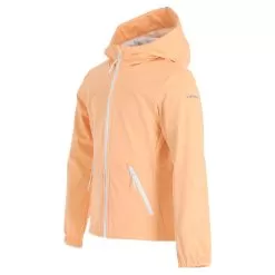 Icepeak, Kimry Softshell Ski Jacket Kids Abricot Orange
