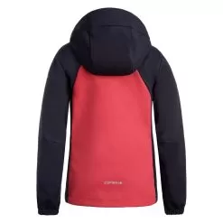 Icepeak, Kimry Softshell Ski Jacket Kids Red