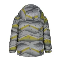 Icepeak, Japeri Kd Ski Jacket Kids Light Grey