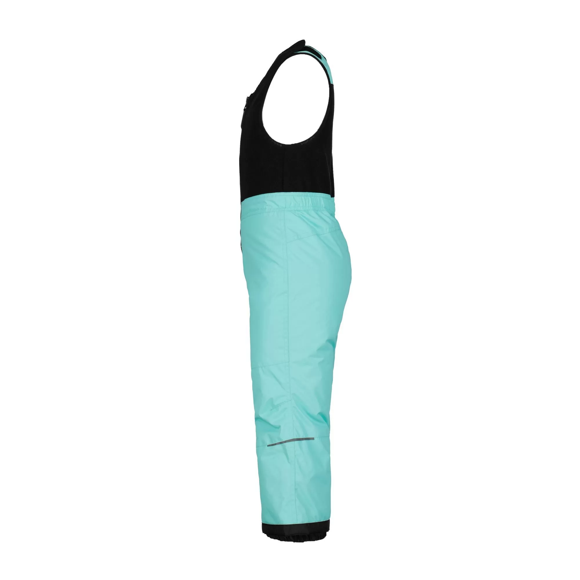 Icepeak, Jiazi Kd Ski Pants Kids Turquoise Blue 4 Icepeak, Jiazi Kd Ski Pants Kids Turquoise Blue - Image 2