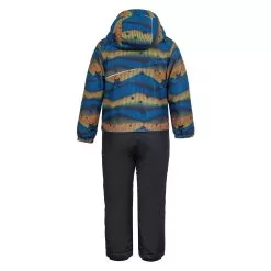 Icepeak, Jizan Kd Ski Suit Kids Blue