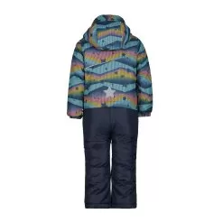 Icepeak, Jizan Kd Ski Suit Kids Dark Blue