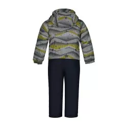 Icepeak, Jizan Kd Ski Suit Kids Light Grey