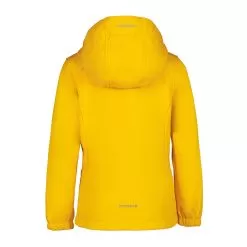 Icepeak, Kleve Jr Softshell Ski Jacket Kids Yellow