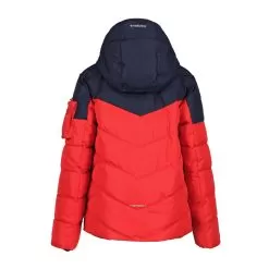 Icepeak, Lebus Jr Ski Jacket Kids Classic Red