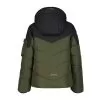 Icepeak, Lebus Jr Ski Jacket Kids Dark Olive Green