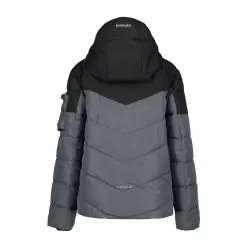 Icepeak, Lebus Jr Ski Jacket Kids Granite Grey