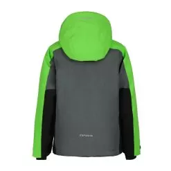 Icepeak, Lehr Jr Ski Jacket Kids Leaf Green
