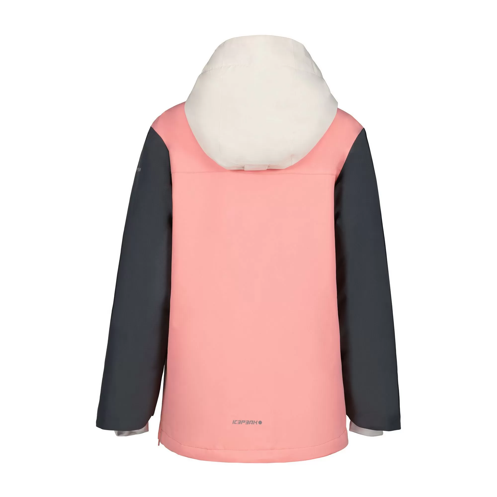 Icepeak, Lisle Jr Winter Anorak Kids Pink 3 Icepeak, Lisle Jr Winter Anorak Kids Pink