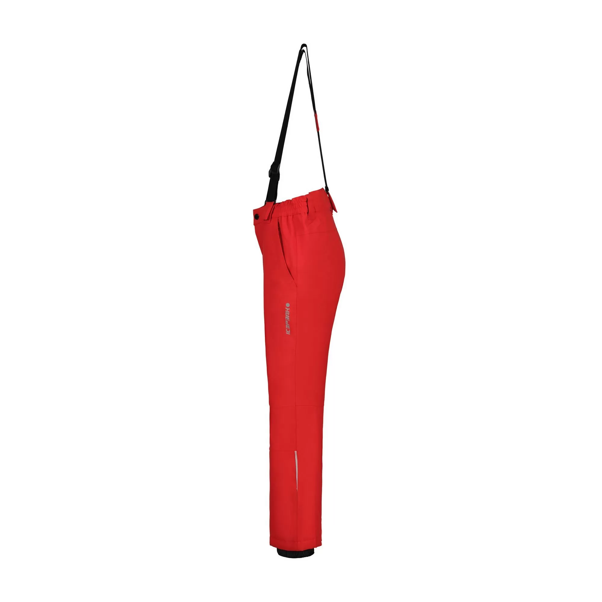 Icepeak, Lisman Jr Ski Pants Kids Classic Red 4 Icepeak, Lisman Jr Ski Pants Kids Classic Red - Image 2