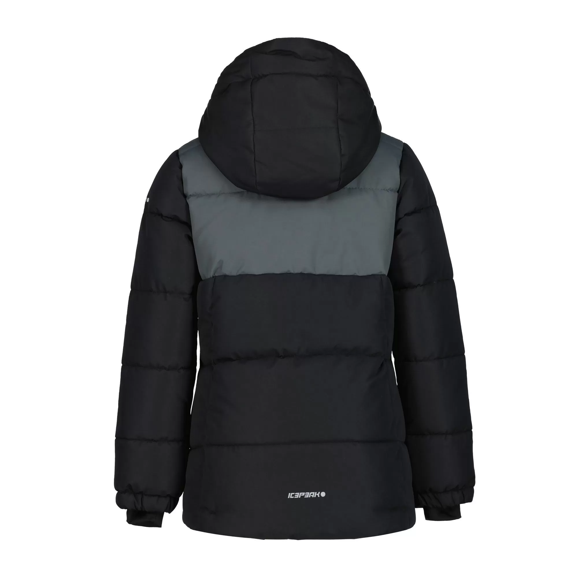 Icepeak, Loris Jr Ski Jacket Kids Black 3 Icepeak, Loris Jr Ski Jacket Kids Black