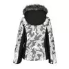 Icepeak, Louann Jr Ski Jacket Kids Granite Grey