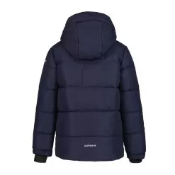 Icepeak, Louin Jr Ski Jacket Kids Dark Blue