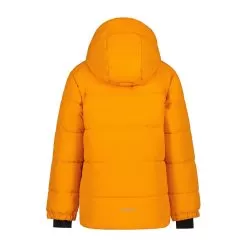 Icepeak, Louin Jr Ski Jacket Kids Dark Orange