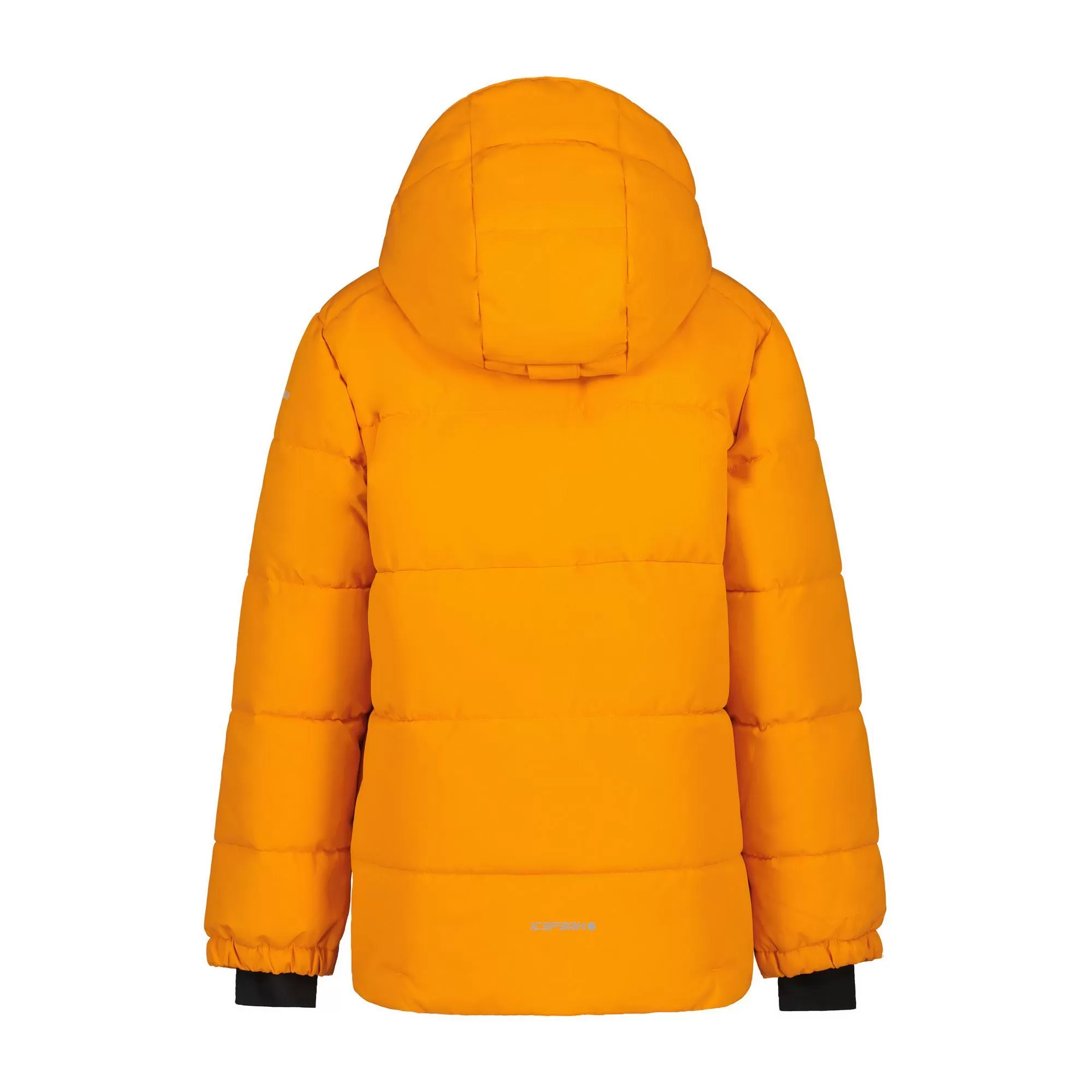 Icepeak, Louin Jr Ski Jacket Kids Dark Orange 3 Icepeak, Louin Jr Ski Jacket Kids Dark Orange