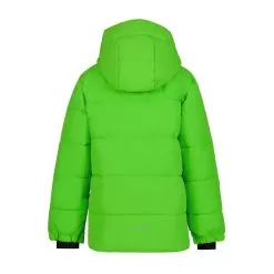 Icepeak, Louin Jr Ski Jacket Kids Leaf Green