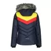 Icepeak, Lovell Jr Ski Jacket Kids Dark Blue -Ski Online Store icepeak lovell jr aa jas gevoerd kinderen dark blauw 22icepe160v2 BI 02
