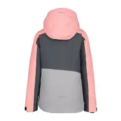 Icepeak, Loyal Jr Ski Jacket Kids Granite Grey