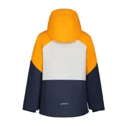 Icepeak, Lucka Jr Ski Jacket Kids Dark Orange