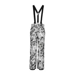 Icepeak, Lychen Jr Ski Pants Kids Granite Grey